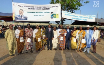Les garants de l’intégrité du Togo