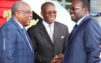 Les garants de l’intégrité du Togo