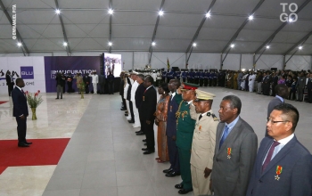 Les garants de l’intégrité du Togo