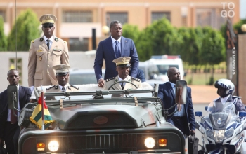 Les garants de l’intégrité du Togo