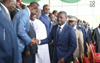 Les garants de l’intégrité du Togo