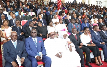 Les garants de l’intégrité du Togo