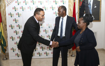 56ème anniversaire de l’indépendance du Togo au Maroc