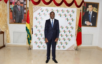56ème anniversaire de l’indépendance du Togo au Maroc