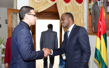 56ème anniversaire de l’indépendance du Togo au Maroc