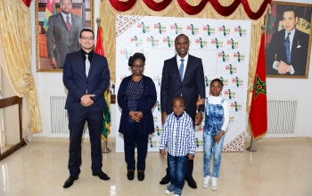 56ème anniversaire de l’indépendance du Togo au Maroc