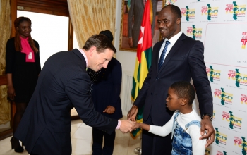 56ème anniversaire de l’indépendance du Togo au Maroc