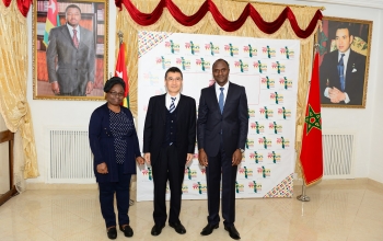 56ème anniversaire de l’indépendance du Togo au Maroc
