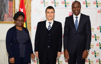 56ème anniversaire de l’indépendance du Togo au Maroc