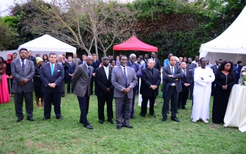 56ème anniversaire de l’indépendance du Togo au Maroc