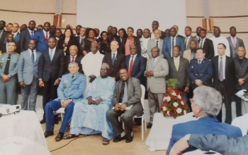 La Douane Togolaise raffle les deux premiers places de la 17 éme promotion de L'IFD DU Royaume du Maroc