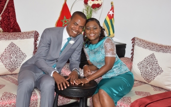 Emmanuel & Belinda