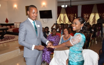 Emmanuel & Belinda