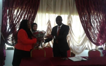Mme ALI-TILOH Pakponèdong K. épse SOLITOKE