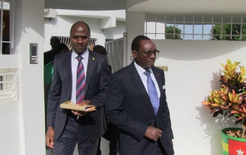 Départ de l'Ambassade du Togo au Maroc