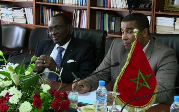 Faculté des Sciences Juridiques, Économiques et Sociales-Agdal (Rabat)