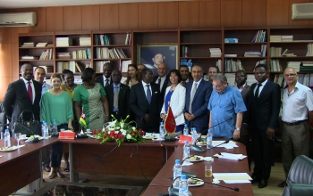Faculté des Sciences Juridiques, Économiques et Sociales-Agdal (Rabat)