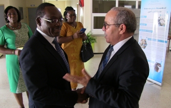 ENSET : École Normale Supérieure de l'Enseignement Technique - Rabat