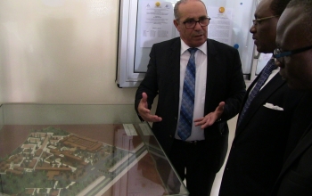 ENSET : École Normale Supérieure de l'Enseignement Technique - Rabat