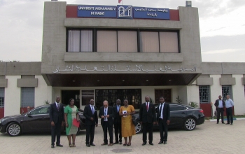 ENSET : École Normale Supérieure de l'Enseignement Technique - Rabat