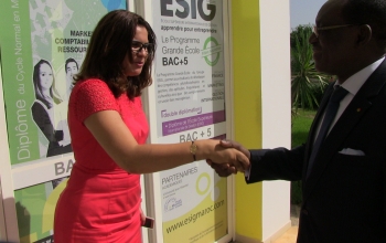 ESIG: École Supérieure  Internationale de Gestion