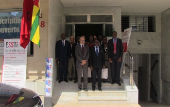 ESSTI: École  Supérieure des Sciences et Technologies de l'Ingénierie –Rabat