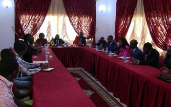 Rencontre avec la Coordination des Etudiants et Stagiaires Togolais au Maroc : CESTOM