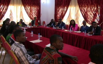 Rencontre avec la Coordination des Etudiants et Stagiaires Togolais au Maroc : CESTOM