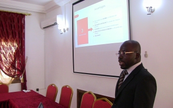 Présentation de M. TSOGBE Kossi, Togolais, Chef d'entreprise au Maroc