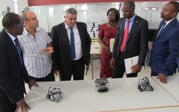 EST - École Supérieure de Technologie - Salé