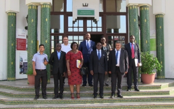 EST - École Supérieure de Technologie - Salé