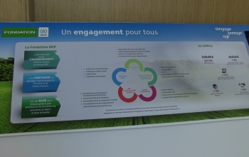 MASCIR: Moroccan Foundation for Advanced Science, Innovation & Reserarch - Rabat