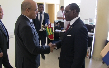 AMCI : Agence Marocaine de Coopération Internationale - Rabat