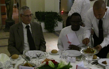 Dîner offert en l’honneur de la Délégation Togolaise (Royal Nautique Club de Bouregreg)