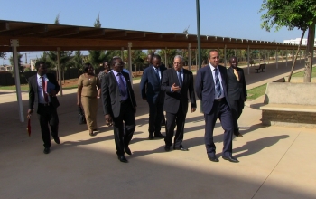UIR : Université Internationale de Rabat