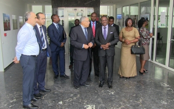 UIR : Université Internationale de Rabat