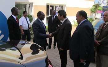 Université Mohammed VI des Sciences de la Santé