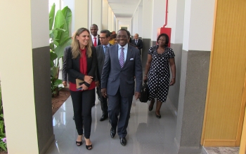 Université Mohammed VI des Sciences de la Santé