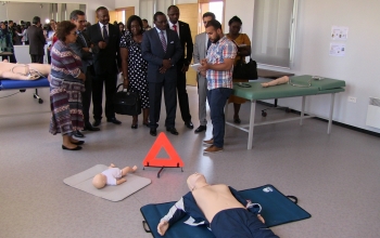 Université Mohammed VI des Sciences de la Santé