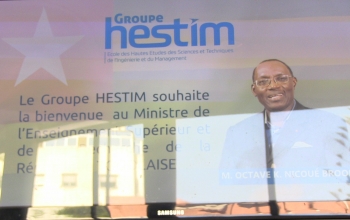 HESTIM : École des Hautes Études des Sciences et Techniques de l’Ingénierie et de management  Casablanca
