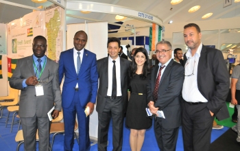 Stand du Togo