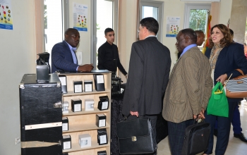 Exposant togolais, Calafi Sarl