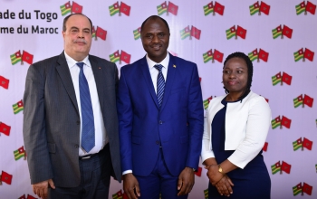 Commémoration le 57 ème anniversaire de l’indépendance du Togo à l'Ambassade du Togo au Maroc