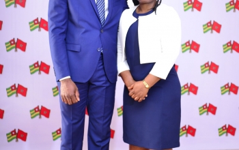 Commémoration le 57 ème anniversaire de l’indépendance du Togo à l'Ambassade du Togo au Maroc