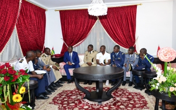 Commémoration le 57 ème anniversaire de l’indépendance du Togo à l'Ambassade du Togo au Maroc