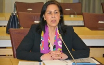 Madame Nadira ELGUERMAI , Gouverneur et Coordonnatrice Nationale de l’INDH