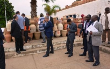 Association Professionnelle des Producteurs de Poterie et Céramique de Salé