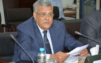 M. Abdelfattah Lebjioui, Wali de la Région Marrakech-Safi
