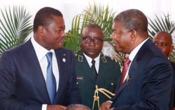 Participation de SEM Faure E. GNASSINGBE à la cérémonie d'investiture du Président angolais João Lourenço
