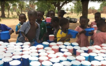 Alimentation dans les écoles togolaises: plus de 200.000 enfants nourris par les cantines scolaires